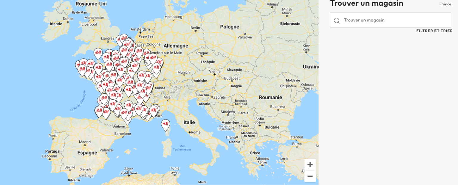 H&M Retours / Remboursements / Echanges