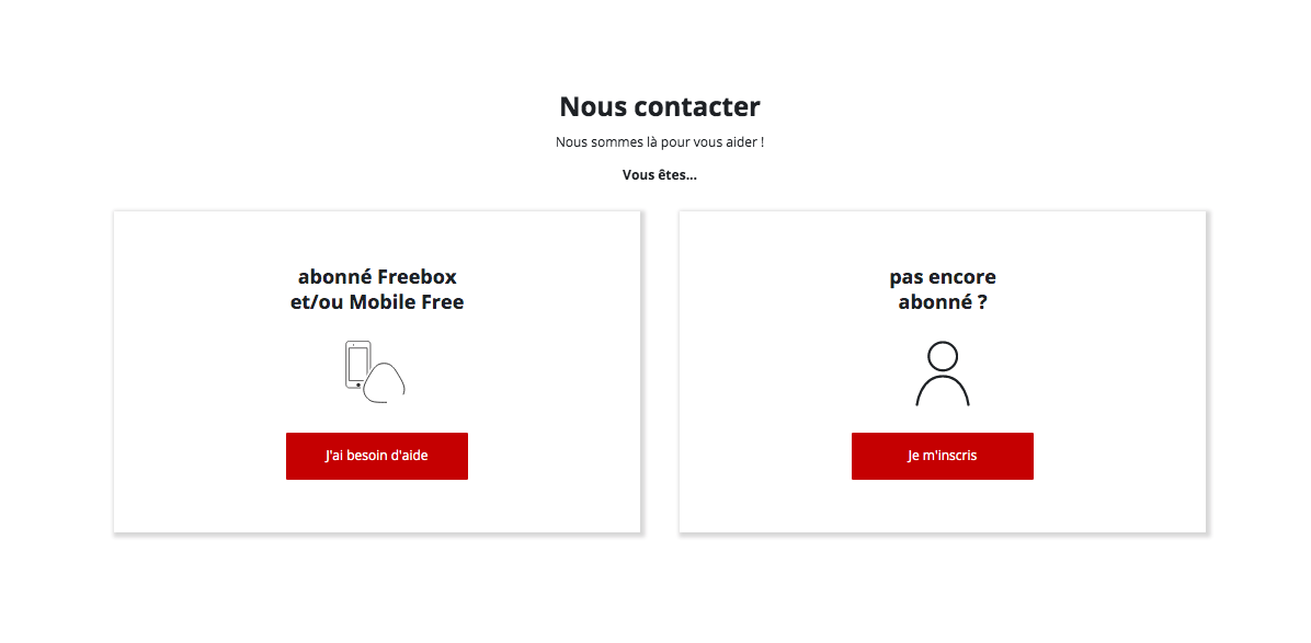 Free Service Abonné 75371 Paris Cedex 08 Adresse