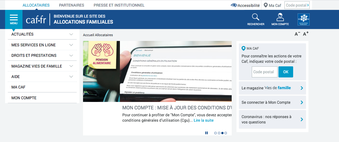 J'ai Fraudé A La Caf Comment Rembourser Forum