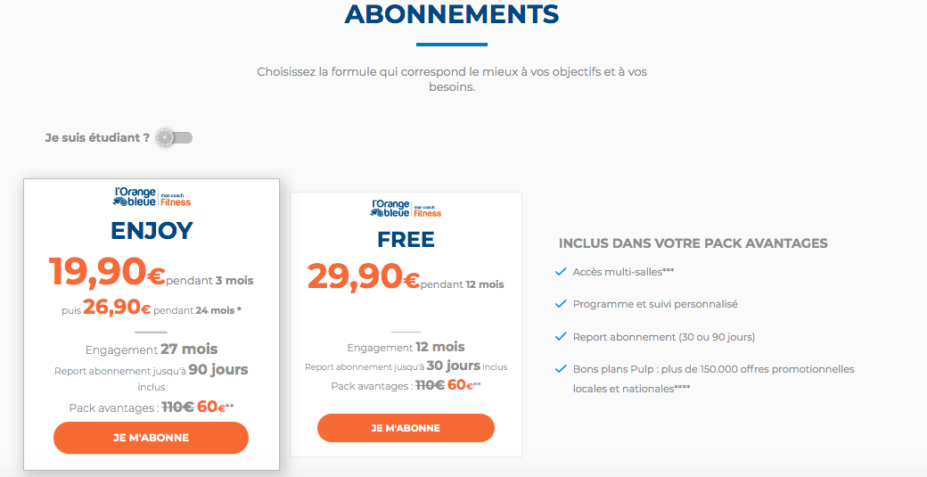 comment annuler son abonnement orange bleu