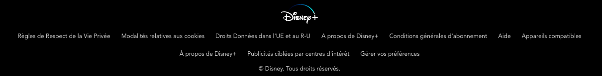 Disney Contact Arr t Abonnement Et Remboursement Retours remboursements